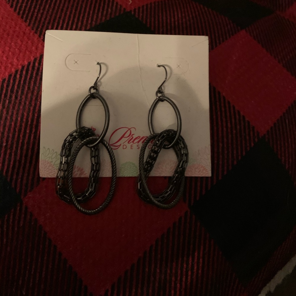Urbanite earrings